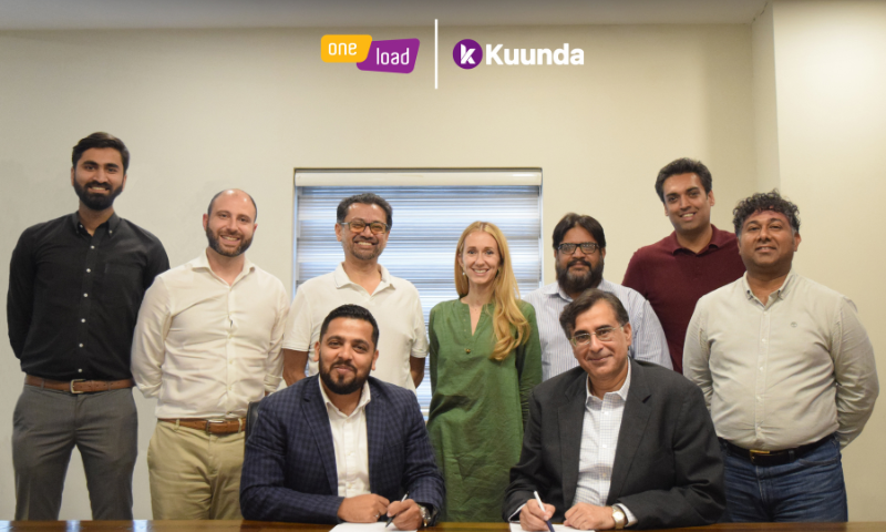 Oneload partners with Kuunda to reform fintech landscape of Pakistan with instant transactional liquidity solutions for micro-retailers across the country.