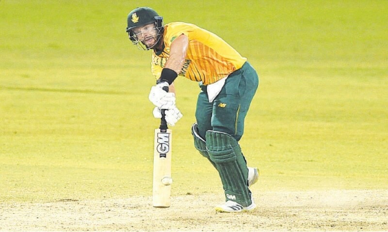 South Africa batsman Aiden Markram —AFP