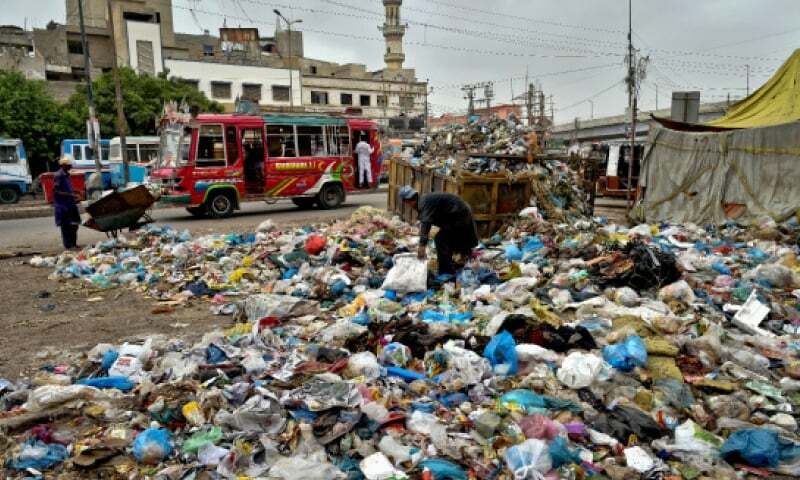 Karachi ranks among least livable cities - World - DAWN.COM