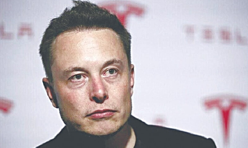 Elon Musk