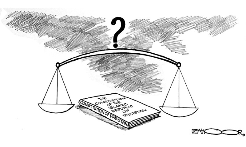 Zahoor's Cartoon