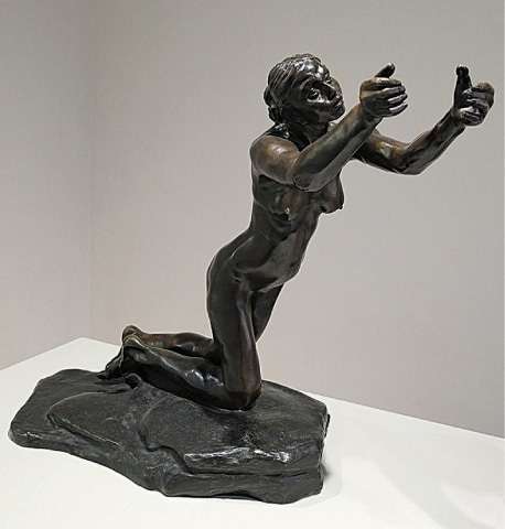 Camille Claudel’s L’Implorante (The Imploration)