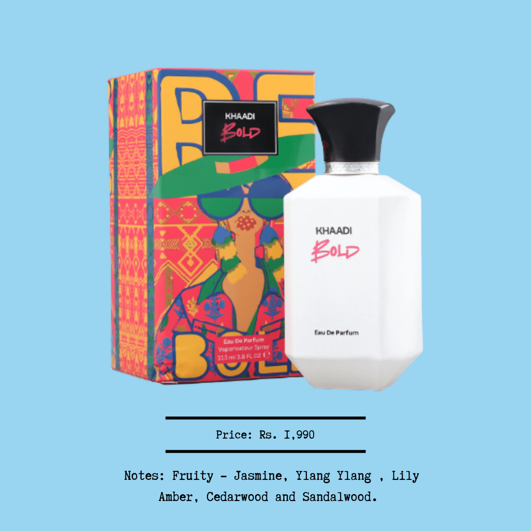 Khaadi perfumes online new arrivals