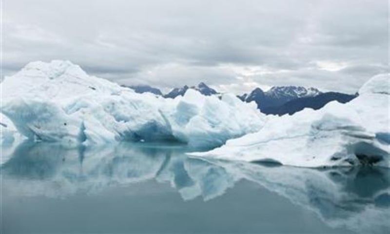 Arctic warming four times faster than rest of Earth, study warns