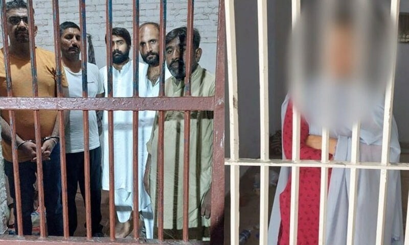 پولیس نے ملزمان کے موبائل فون کی لوکیشنز کے ذریعے گھر کے اندر ان کا سراغ لگایا—فائل فوٹو: ٹوئٹر پولیس نے ملزمان کے موبائل فون کی لوکیشنز کے ذریعے گھر کے اندر ان کا سراغ لگایا—فائل فوٹو: ٹوئٹر