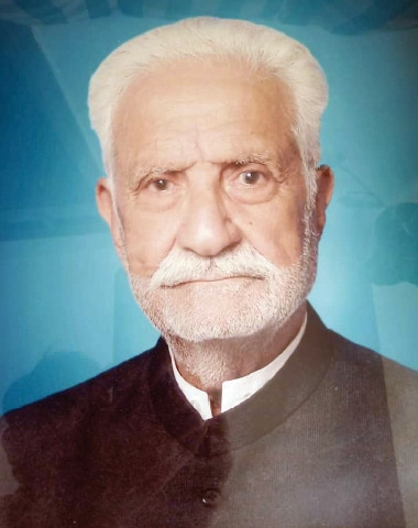 late Prof Jahanzeb Niaz late Prof Jahanzeb Niaz