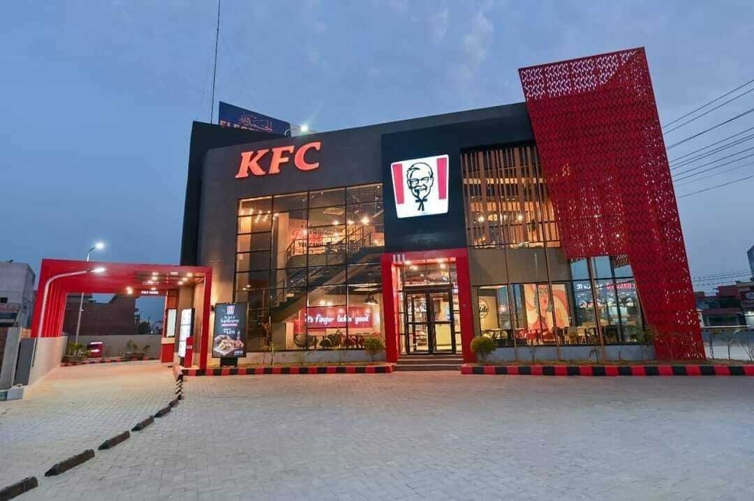 KFC s Changing Business Model Aurora