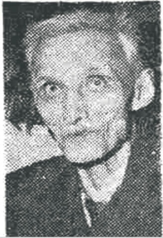 13th mayor of Karachi Manuel Misquita