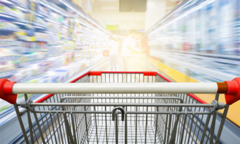 Confessions of a trolley in a time of recession