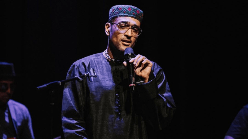 Ali Sethi makes it to the TIME100 Next list