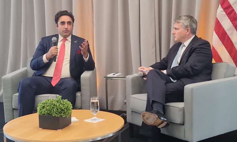 Bilawal wants Taliban rulers to use their influence on TTP for peace