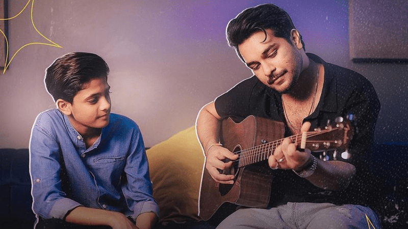 Asim Azhar and Arshman Naeem's 'Jo Tu Na Mila' x 'Habibi' mashup needs to be on your playlist - Culture - Images