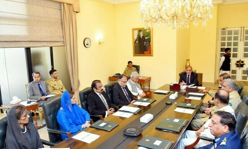 National Security Committee vows firm response to resurging terrorism