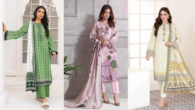 Gul Ahmed Ideas Winter Weekend Sale! Flat 40% OFF on winter stock