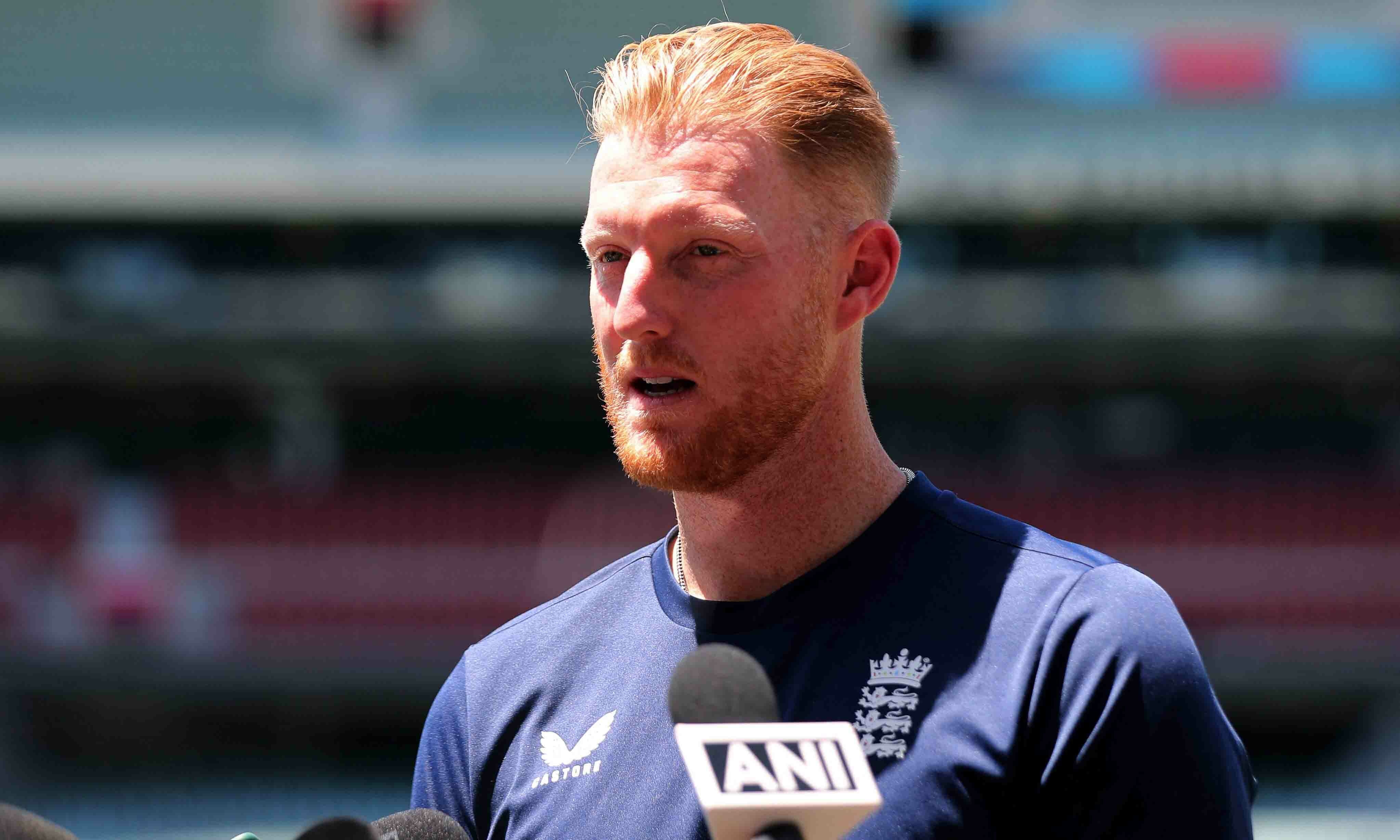 England's Ben Stokes speaks to the media before a practice session at the Adelaide Oval in Adelaide on November 8, 2022, ahead of their ICC men's Twenty20 World Cup 2022 cricket semi-final match against India. — AFP England's Ben Stokes speaks to the media before a practice session at the Adelaide Oval in Adelaide on November 8, 2022, ahead of their ICC men's Twenty20 World Cup 2022 cricket semi-final match against India. — AFP