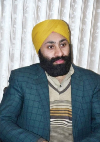 Sardar Nrindr Singh
