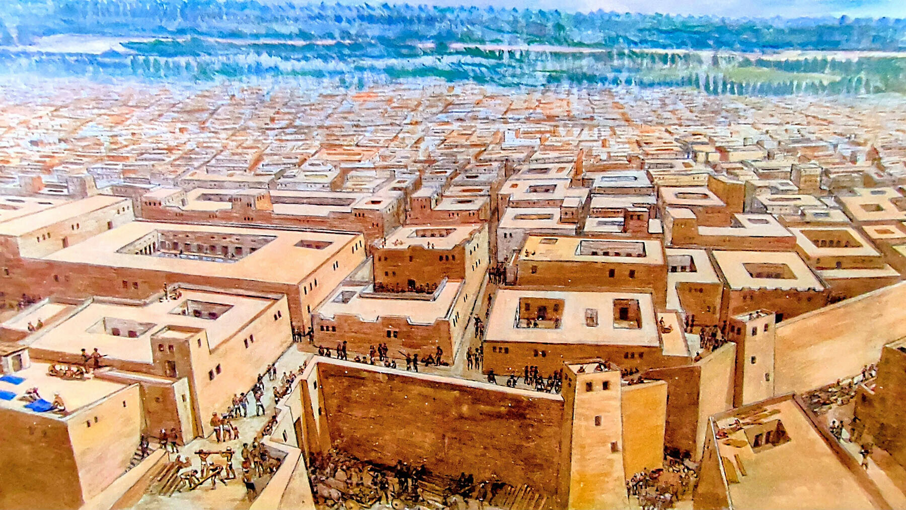 Harappa City