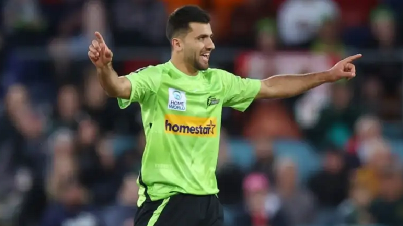 Picture via Cricinfo Picture via Cricinfo