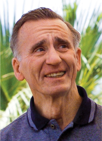 Former astronaut Walter Cunningham.