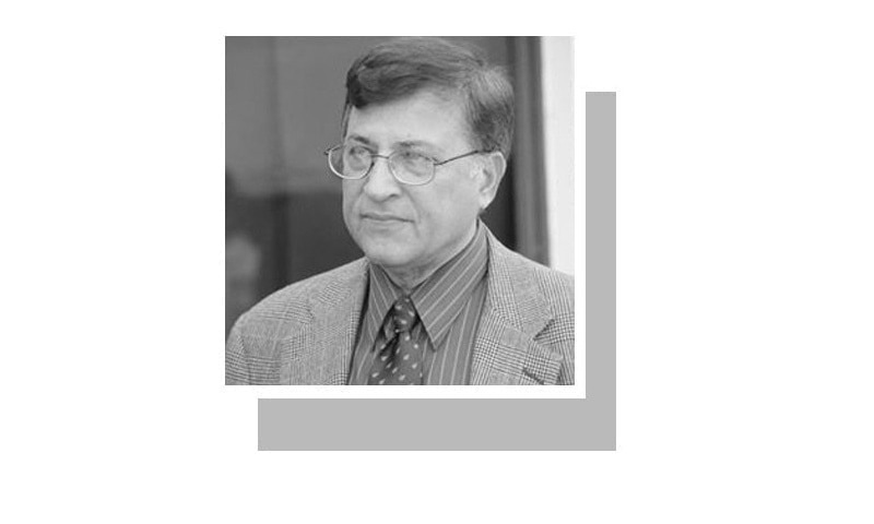   Pervez Hoodbhoy. — File