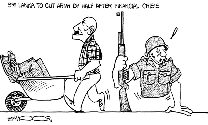 Zahoor's Cartoon