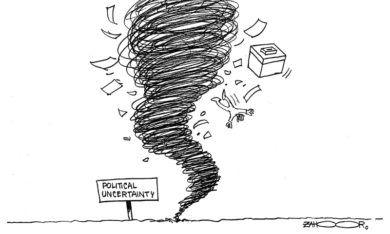 Zahoor's Cartoon