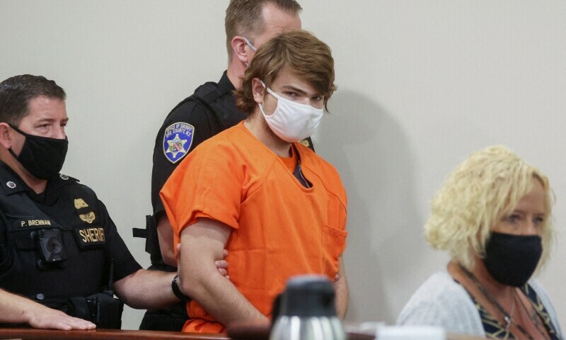 In this file photo, Payton S. Gendron appears in court in New York on May 19, 2022. &mdash; Reuters
