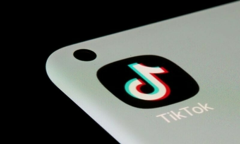 The TikTok app is seen on a smartphone in this illustration taken on July 13. — Reuters/File The TikTok app is seen on a smartphone in this illustration taken on July 13. — Reuters/File