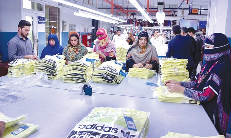 The Factory Improvement Toolset has brought together workers, managers and supervisors to identify and address relevant challenges, says an ILO report.—APP/file The Factory Improvement Toolset has brought together workers, managers and supervisors to identify and address relevant challenges, says an ILO report.—APP/file