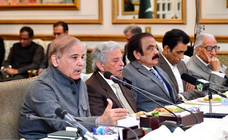 Prime Minister speaks to rescue team members at a ceremony held at the PM House on Wednesday. — PID photo Prime Minister speaks to rescue team members at a ceremony held at the PM House on Wednesday. — PID photo