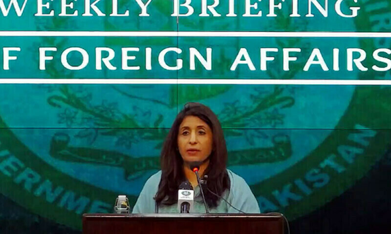 ممتاز زہرہ بلوچ نے کہا کہ پاکستان کے لوگ اتنے سمجھدار ہیں کہ وہ خود سیاسی فیصلے کر سکتے ہیں&mdash;فائل فوٹو: اے پی پی