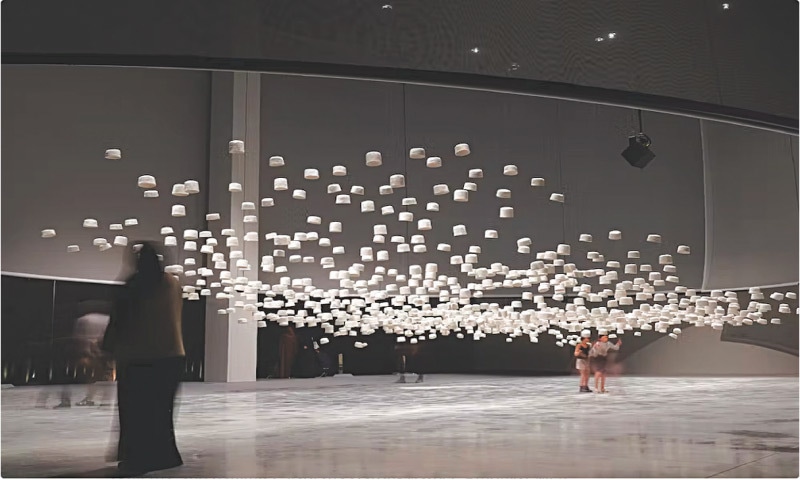 Amongst Men by Haroon Gunn-Salie | Diriyah Biennale Foundation Amongst Men by Haroon Gunn-Salie | Diriyah Biennale Foundation