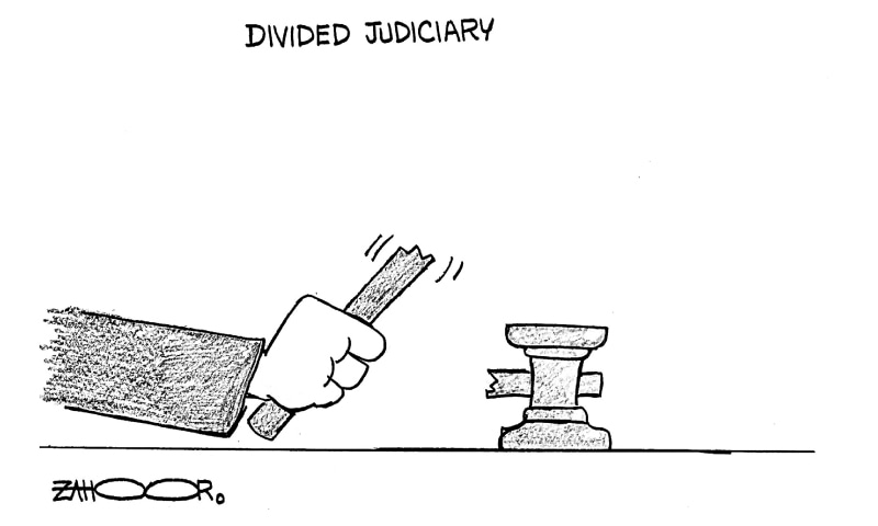 Zahoor's Cartoon