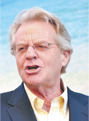 Jerry Springer