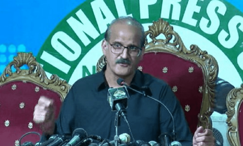 Another PTI MNA jumps ship over May 9 protests