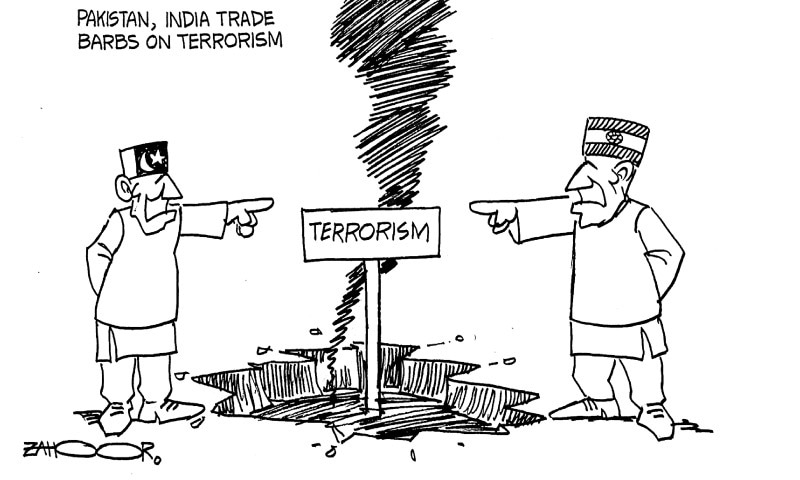 Zahoor's Cartoon