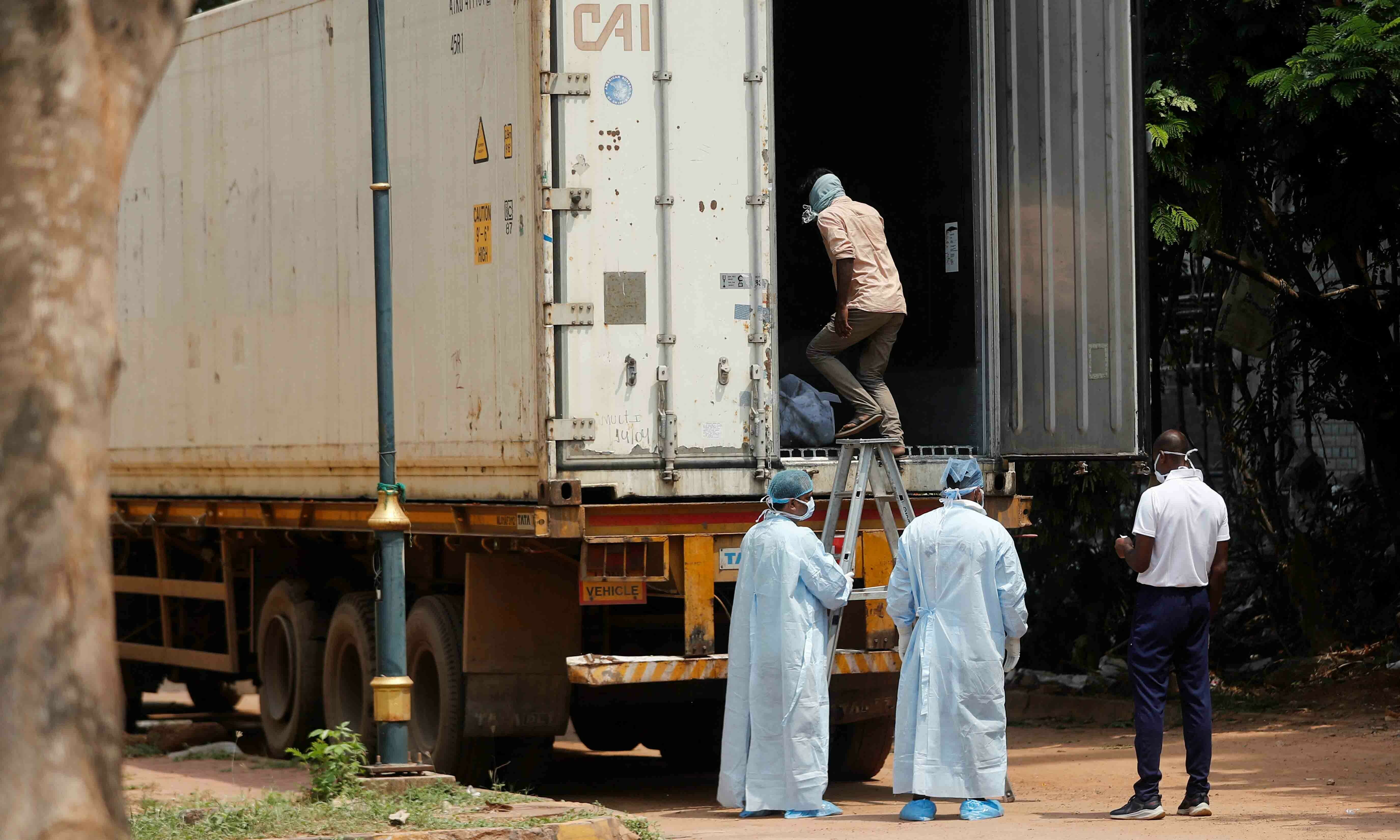 Over 100 dead bodies remain unclaimed after Indian rail disaster ...