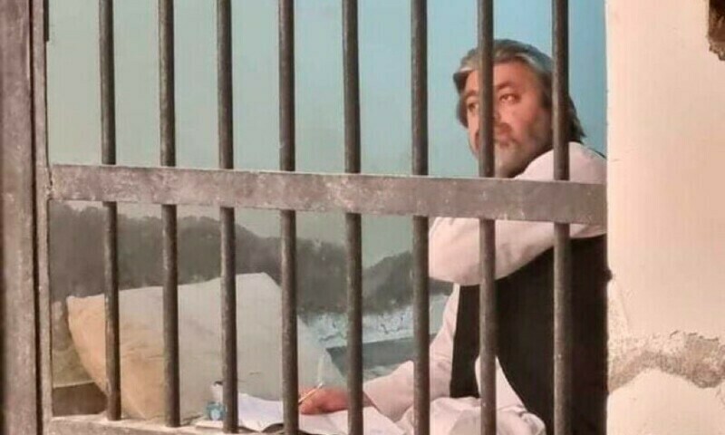 عدالت نے علی محمد خان کے 14 روزہ جسمانی ریمانڈ کی استدعا مسترد کردی&mdash; فوٹو بشکریہ پی ٹی آئی