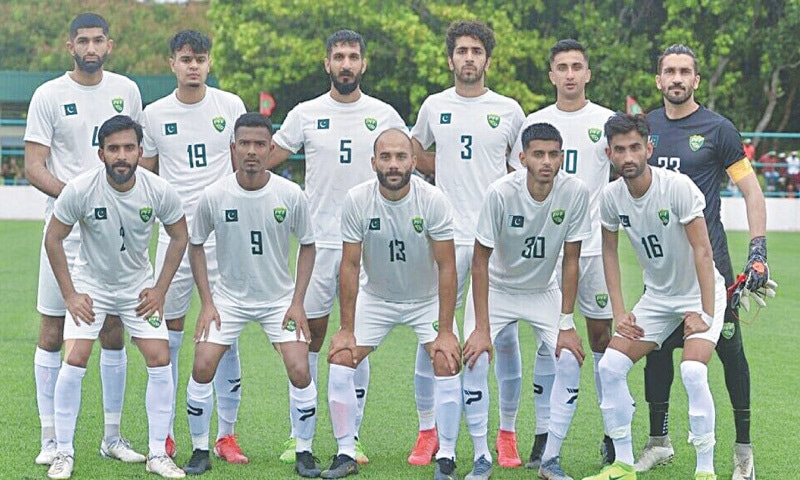 FOOTBALL PAK FOOTBALL S NEW DAWN Newspaper DAWN COM