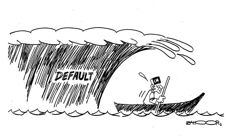 Zahoor's Cartoon