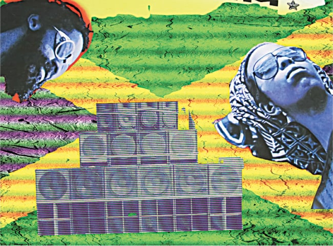 Reggae, dancehall and identity: Jamaican music transformed British society | Holly Squire/Canva