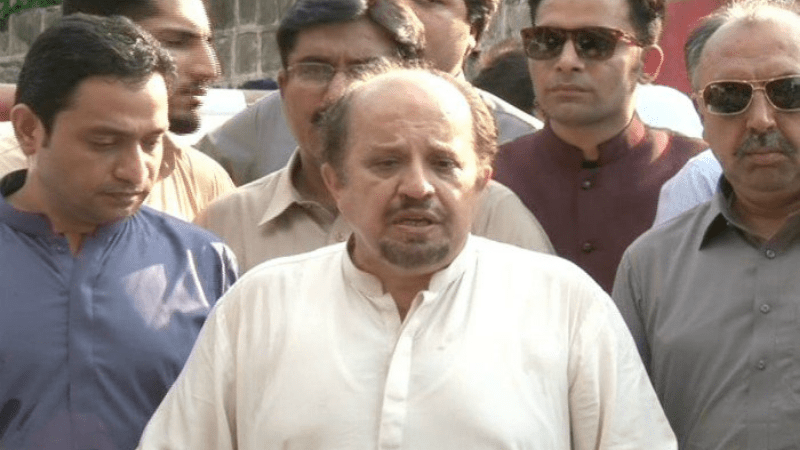 IO told to file charge sheet against PTI lawmaker Firdous Shamim Naqvi