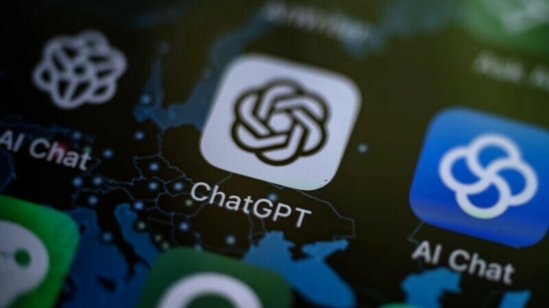 Artificial intelligence program ChatGPT is facing a series of lawsuits by plaintiffs who accuse the company OpenAI of copyright infringement. — AFP