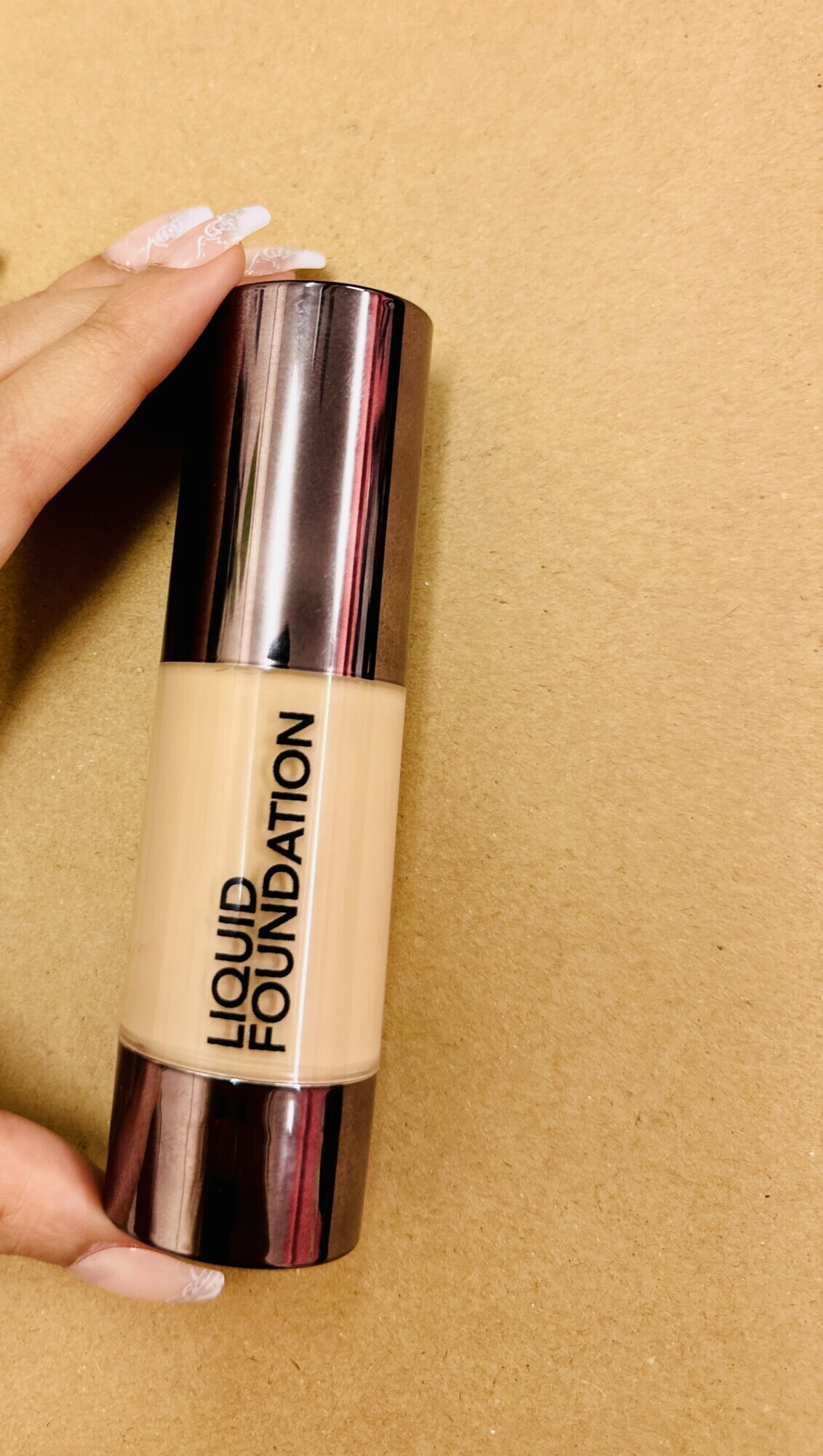 Zero Makeup S Liquid Foundation