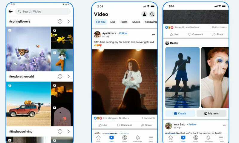 &mdash;فوٹو: میٹا