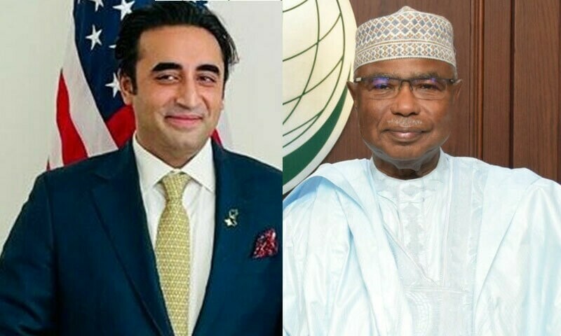 یہ ٹیلی فون کال سویڈن اور دیگر یورپی ممالک میں قرآن پاک کی بے حرمتی کے پے در پے واقعات کے تناظر میں کی گئی &mdash; فائل فوٹو: ٹوئٹر