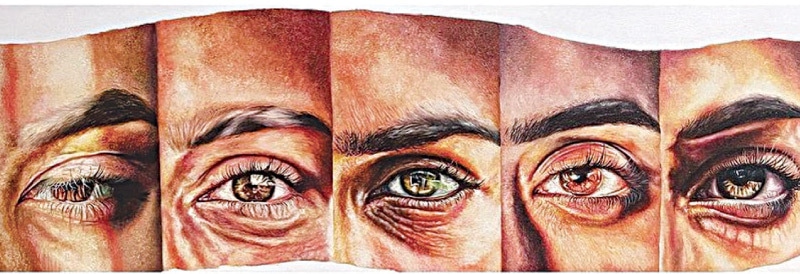 Audience II, Ishmal Rizwan