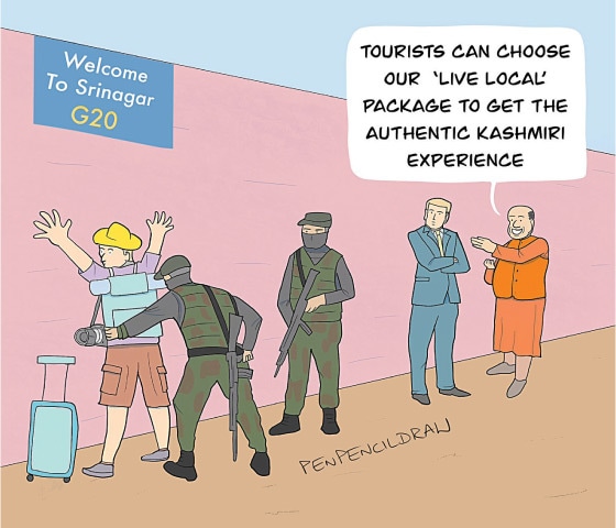 Illustrations by Pen Pencil Draw