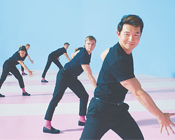 Simu Liu plays one of the many Kens in the Barbie movie | Warner Bros. Pictures