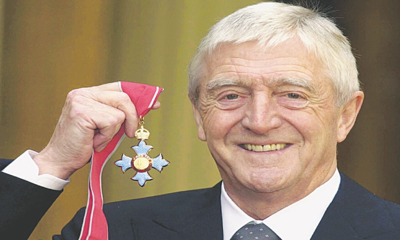 Michael Parkinson